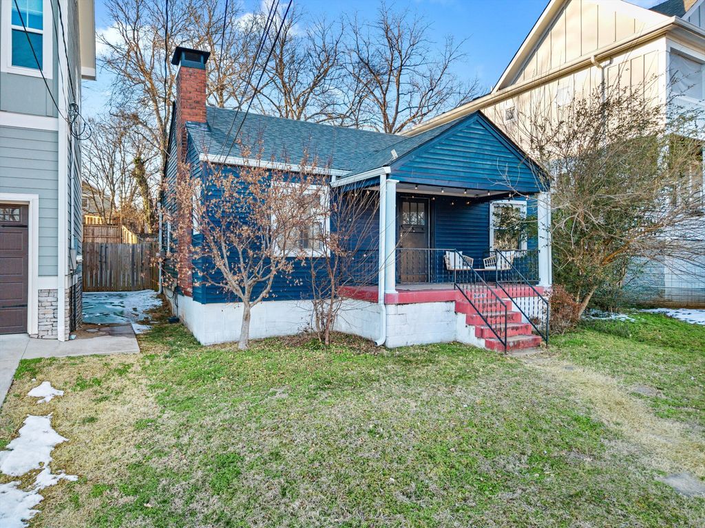 2501 Inga St, Nashville, TN 37206