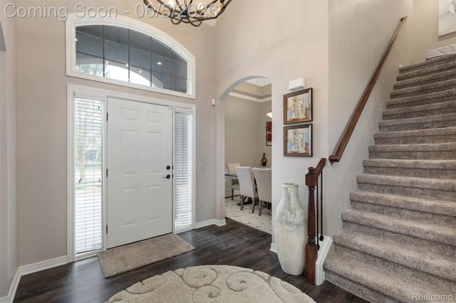 110 Singh Boulevard, South Lyon, MI 48178