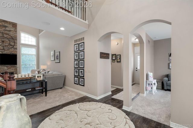 110 Singh Boulevard, South Lyon, MI 48178