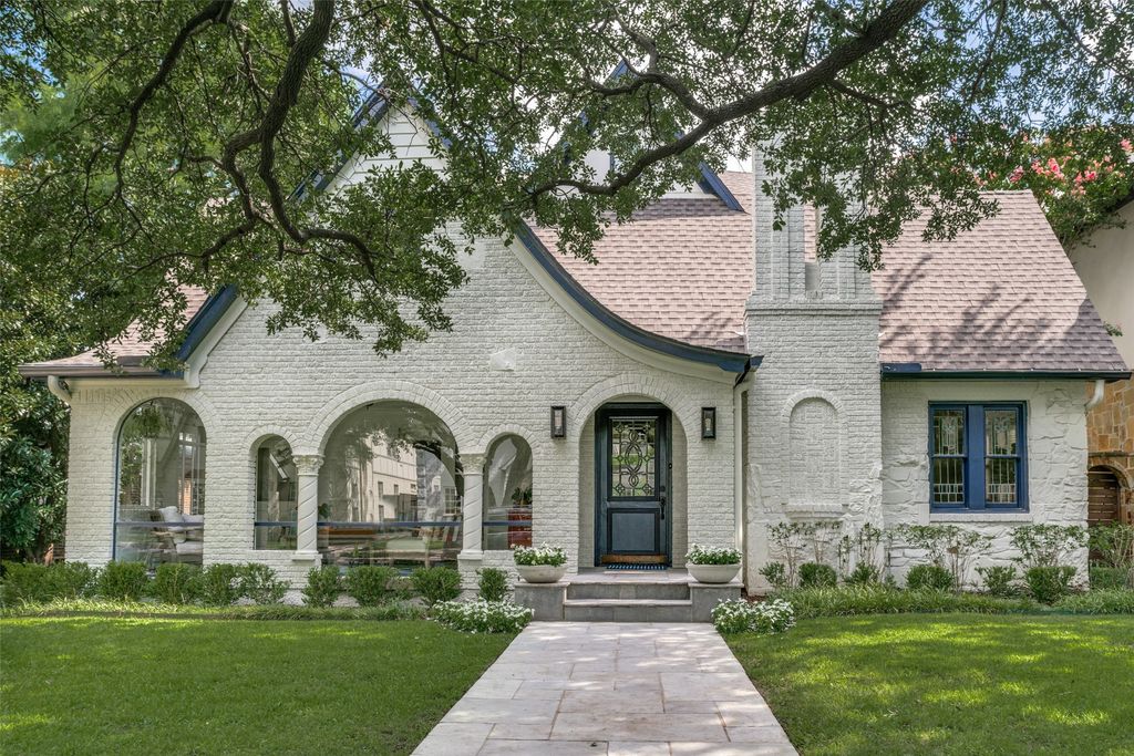 4511 Livingston Avenue, Highland Park, TX 75205
