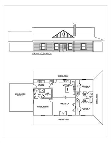 3512-2 Vinson Mountain Road, Rockmart, GA 30153