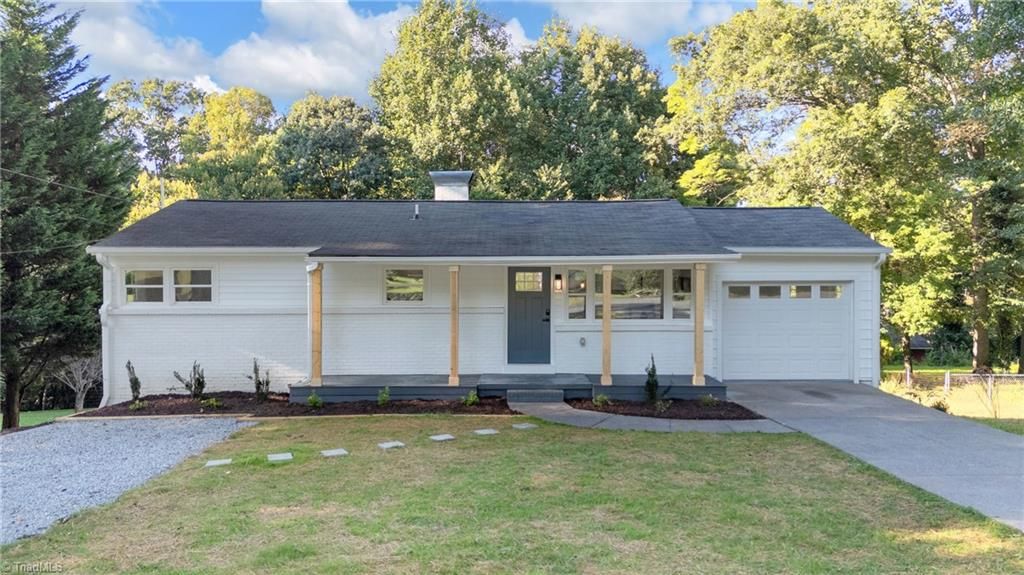 101 Azalea Drive, Winston-salem, NC 27105