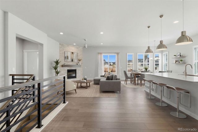 8870 Elk Antler Lane, Colorado Springs, CO 80908