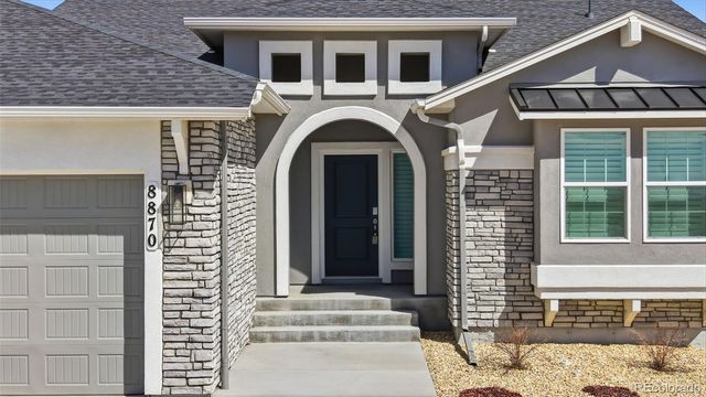 8870 Elk Antler Lane, Colorado Springs, CO 80908