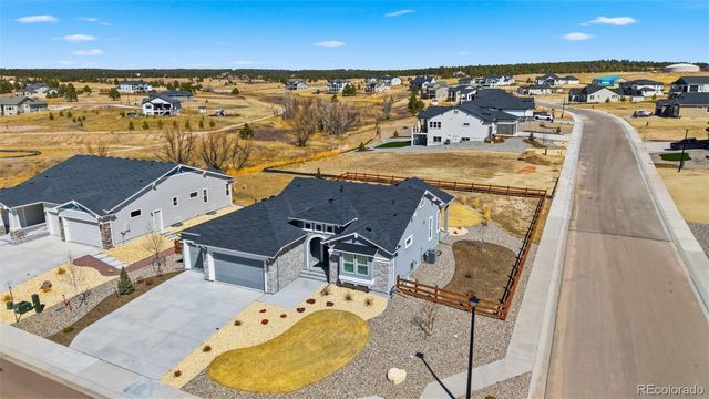 8870 Elk Antler Lane, Colorado Springs, CO 80908