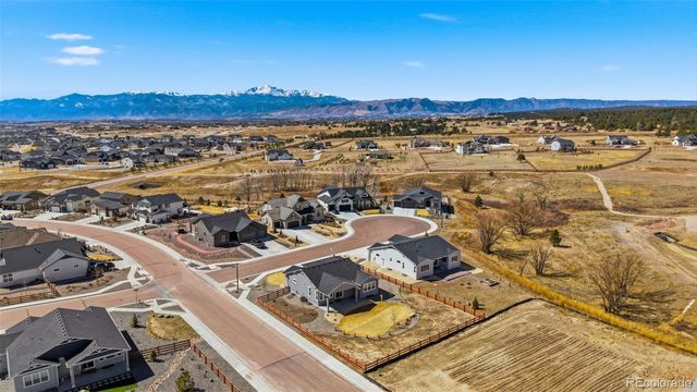 8870 Elk Antler Lane, Colorado Springs, CO 80908