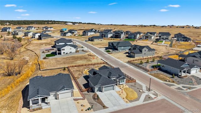 8870 Elk Antler Lane, Colorado Springs, CO 80908