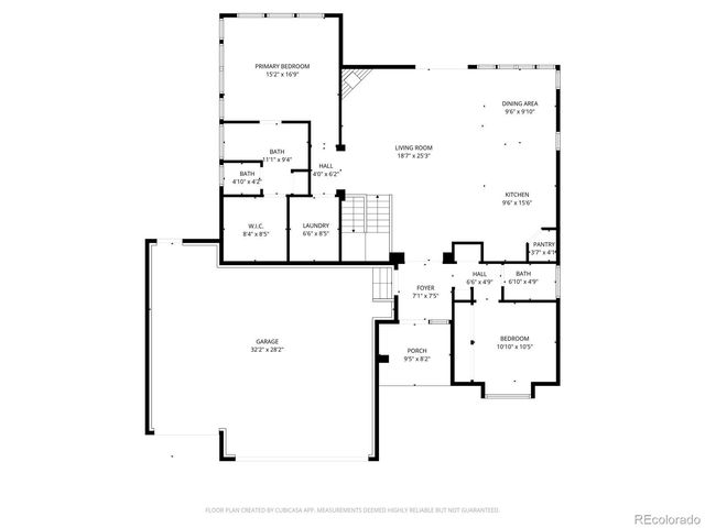 8870 Elk Antler Lane, Colorado Springs, CO 80908