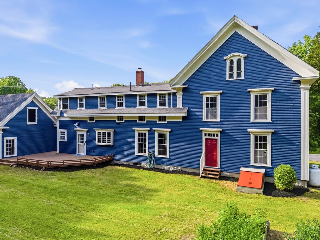 1085 Main Street, Bowdoin, ME 04287 — photo 2