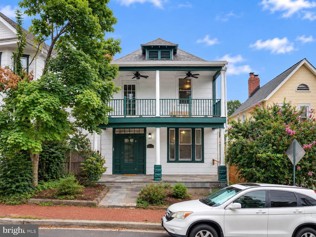 2237 MOUNT VIEW PL SE, Washington, DC 20020