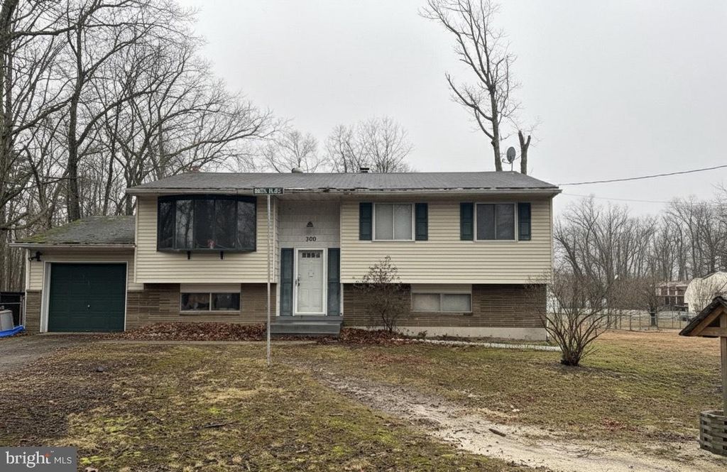 300 NEW HAMPSHIRE RD, Browns Mills, NJ 08015