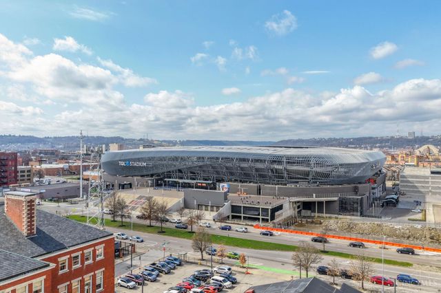 207 Kemp Alley, Cincinnati, OH 45202