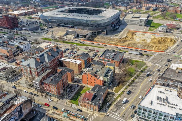 207 Kemp Alley, Cincinnati, OH 45202