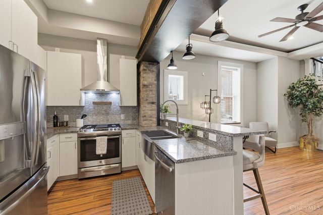 207 Kemp Alley, Cincinnati, OH 45202