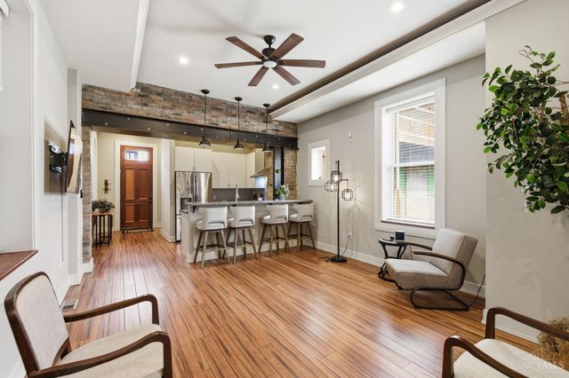 207 Kemp Alley, Cincinnati, OH 45202