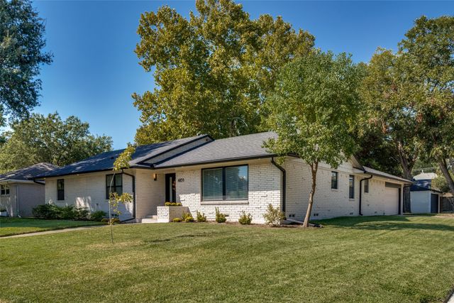 6851 Whitehill Street, Dallas, TX 75231