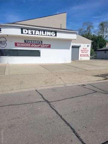 16041 W 7 Mile Road, Detroit, MI 48235