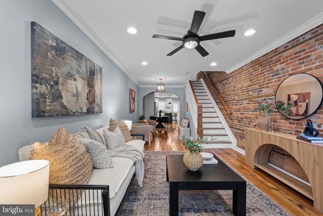 110 E CLEMENT ST, Baltimore, MD 21230