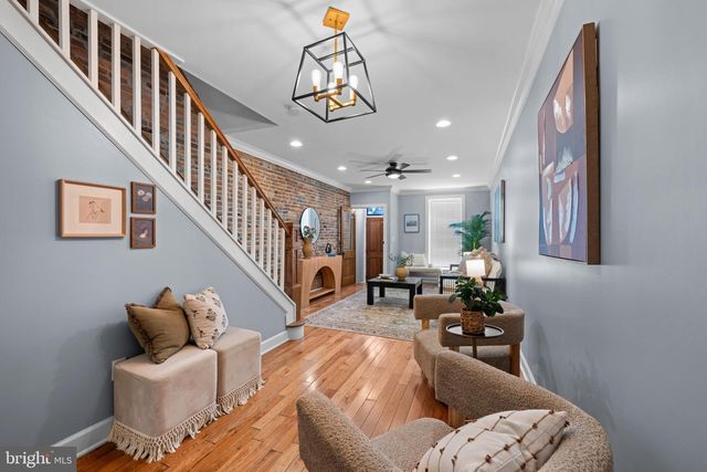 110 E CLEMENT ST, Baltimore, MD 21230