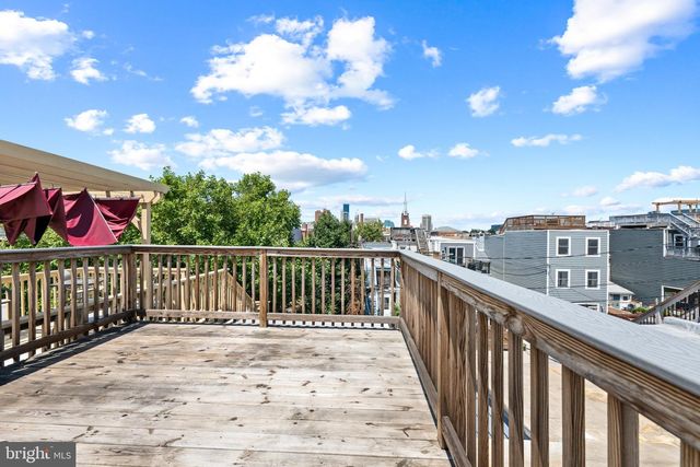 110 E CLEMENT ST, Baltimore, MD 21230