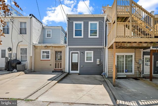 110 E CLEMENT ST, Baltimore, MD 21230