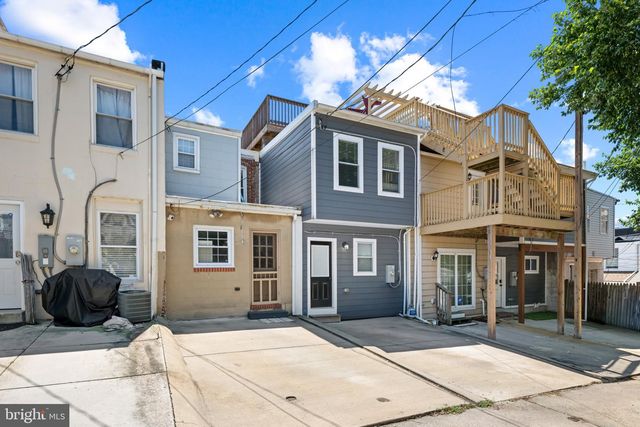 110 E CLEMENT ST, Baltimore, MD 21230