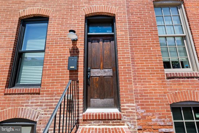 110 E CLEMENT ST, Baltimore, MD 21230