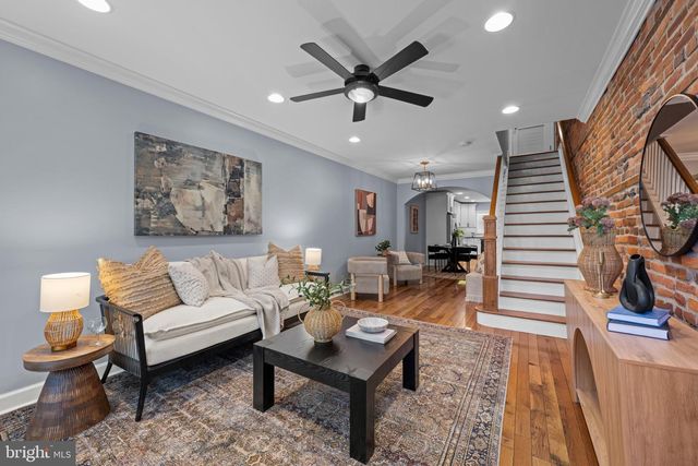 110 E CLEMENT ST, Baltimore, MD 21230
