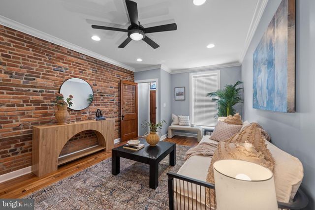 110 E CLEMENT ST, Baltimore, MD 21230
