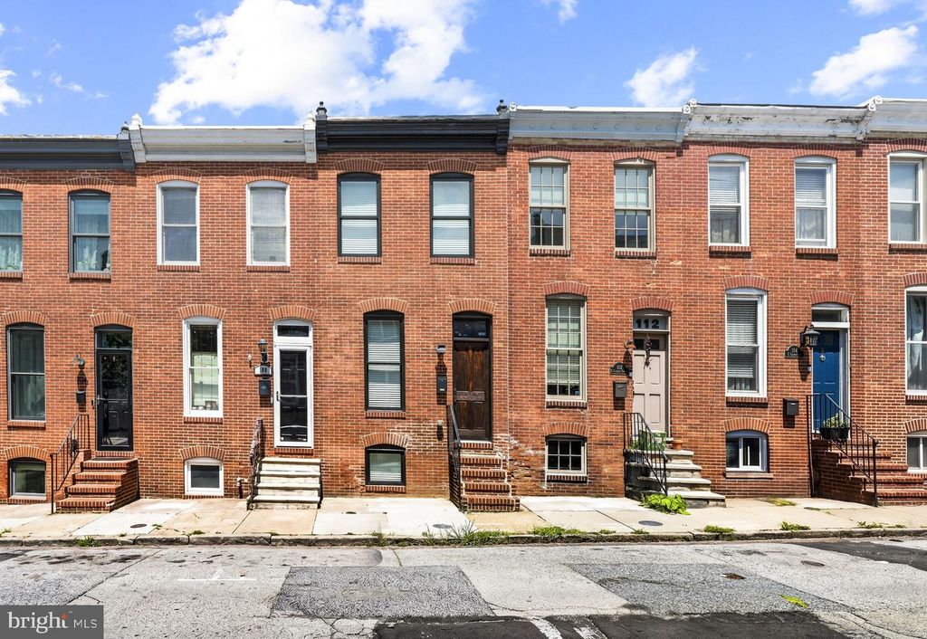 110 E CLEMENT ST, Baltimore, MD 21230