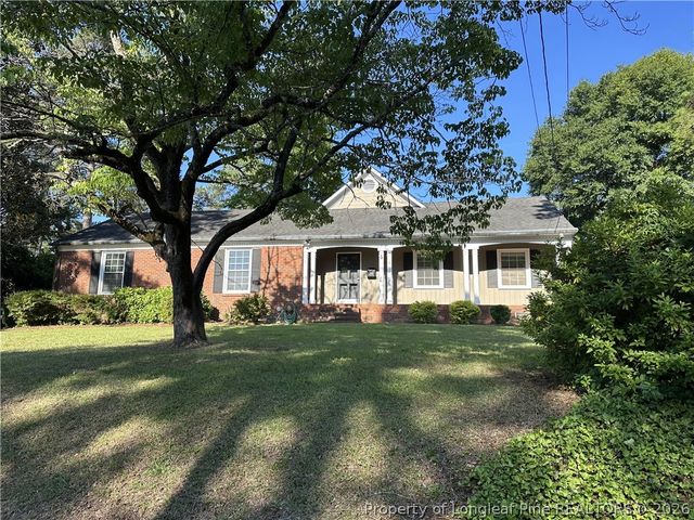 2505 N Edgewater Drive, Fayetteville, NC 28303