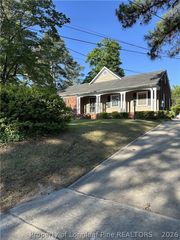 2505 N Edgewater Drive, Fayetteville, NC 28303