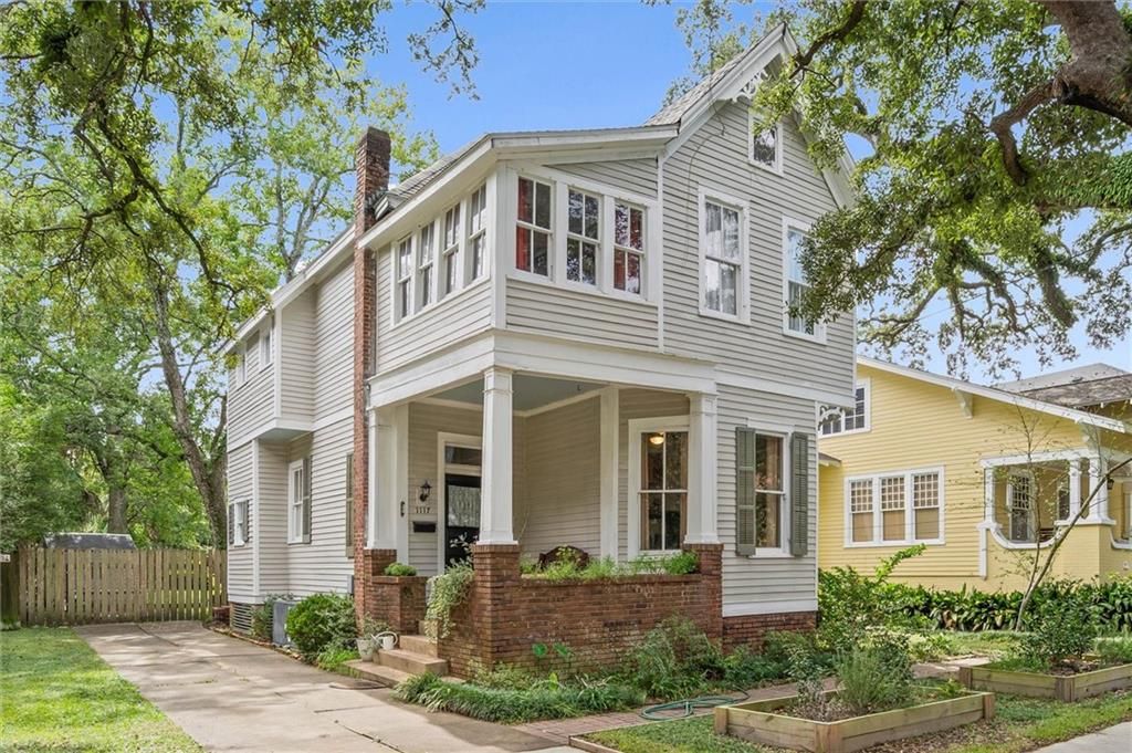 1117 Montauk Avenue, Mobile, AL 36604 — exterior