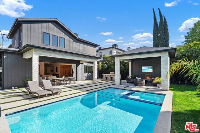 4937 Rubio Avenue, Encino (los Angeles), CA 91436