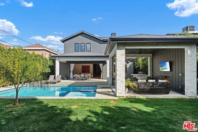 4937 Rubio Avenue, Encino (los Angeles), CA 91436