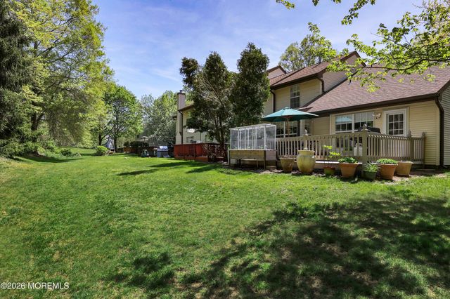 158 Colony Lane, Manalapan, NJ 07726