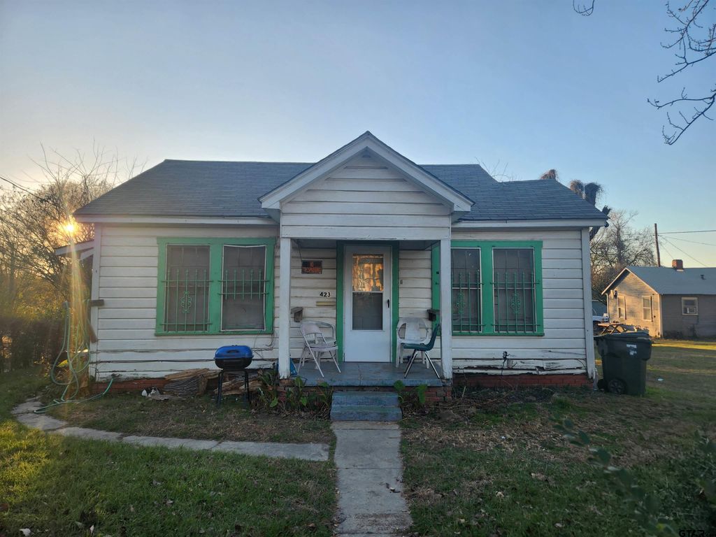 423 Herndon Ave, Tyler, TX 75702