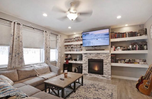 8759 W Bunting Street, Wasilla, AK 99623