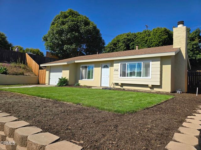 2942 Apache Avenue, Ventura, CA 93001