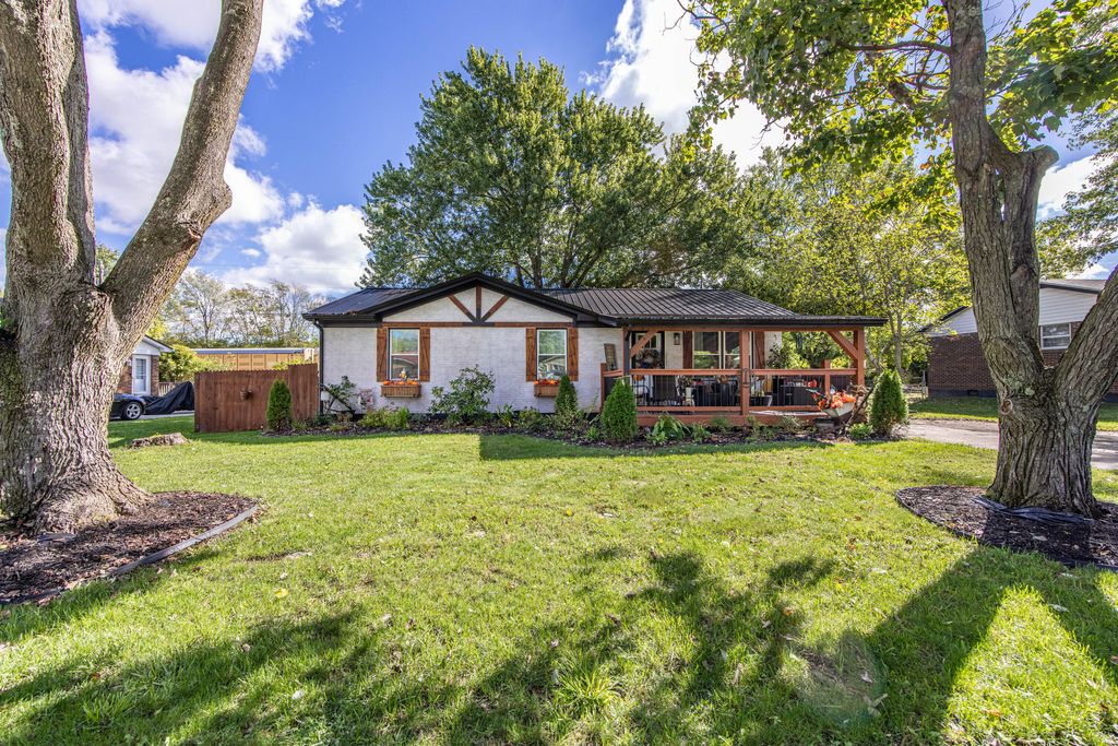 312 Yorktown Drive, Paris, KY 40361