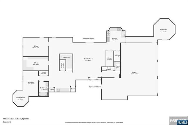 14 Henion Garden, Mahwah, NJ 07430