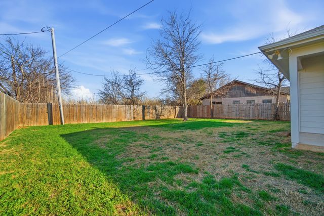 2941 Hickory Street, Abilene, TX 79601