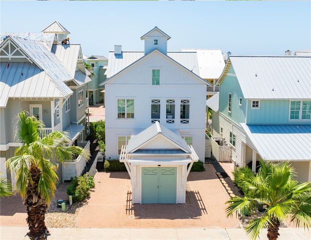 259 Bent Grass Dr, Port Aransas, TX 78373