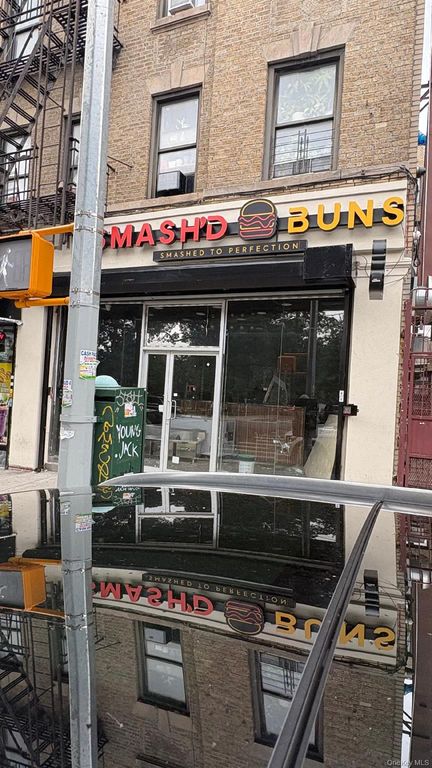 2639 Jerome Avenue, Bronx, NY 10468 — exterior