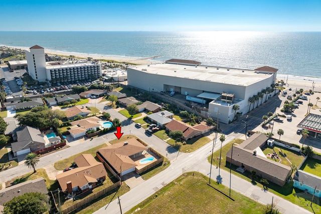 3217 Tern, Galveston, TX 77551