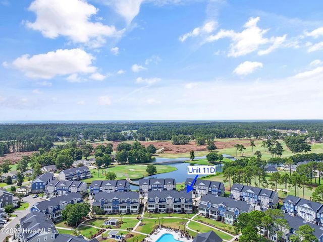 620 Eastwood Park Road Unit 11d, Sunset Beach, NC 28468
