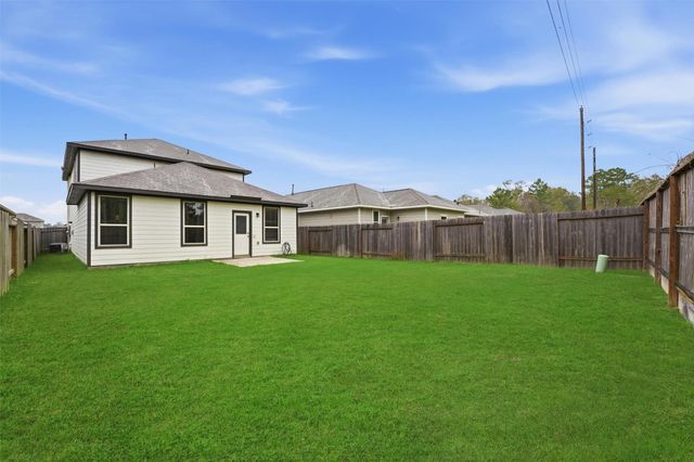 24818 Russet Bluff Trail, Houston, TX 77336