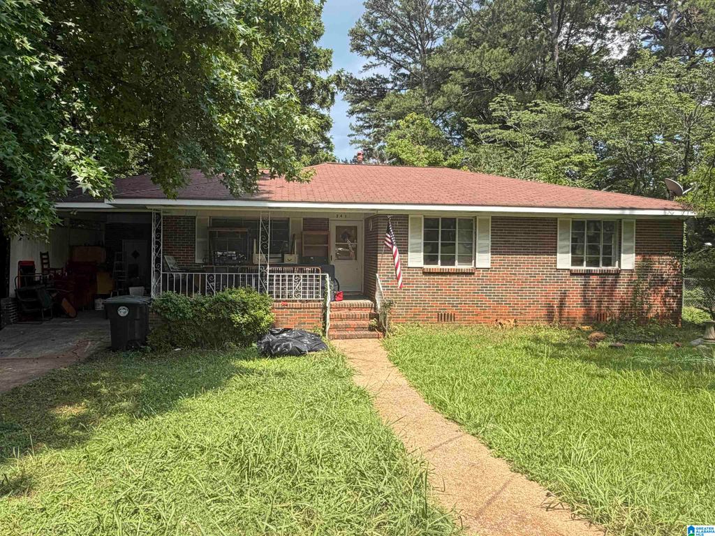341 AARON DRIVE, Birmingham, AL 35215