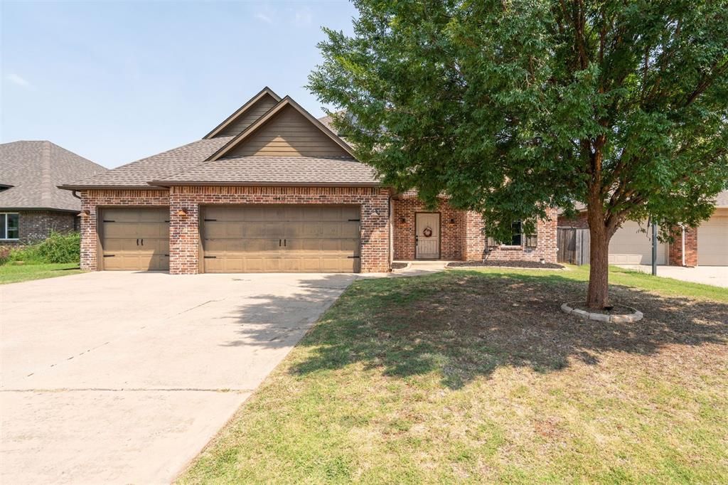 1411 Coneflower Road, Edmond, OK 73013