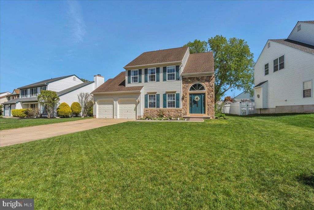 312 NEW CASTLE, Swedesboro, NJ 08085